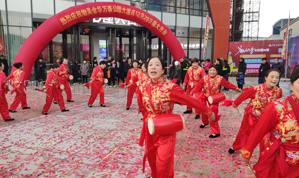 人！从！众！婺城区这家超市竟然创下销售记录